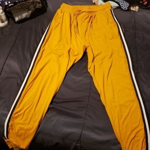 Polyester Sweatpants
